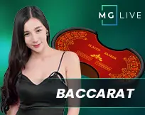 MG Live Baccarat